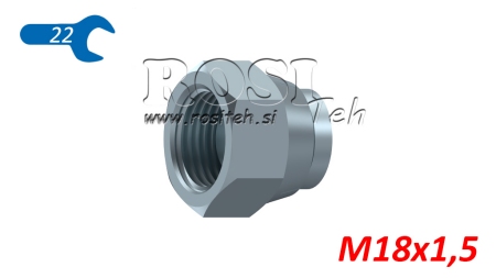 HYDRAULISCHER ANSCHLUSS NZ