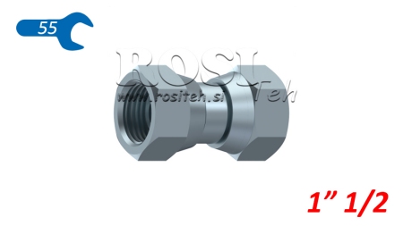 ΥΔΡΑΥΛΙΚΟΣ ΣΥΝΔΕΤΗΡΑΣ NZ