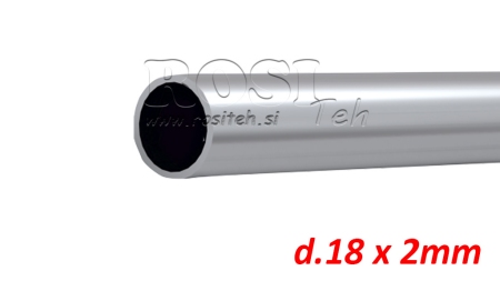 FURTUN HIDRAULIC METAL d.18 x 2mm