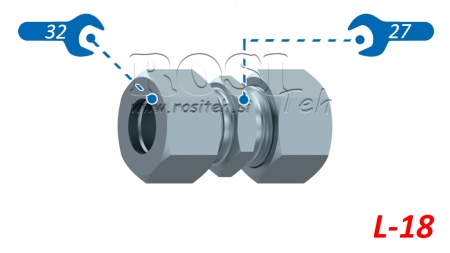 ΥΔΡΑΥΛΙΚΟΣ ΣΥΝΔΕΣΜΟΣ FITTING NZ
