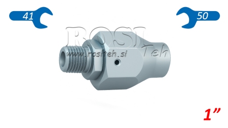 ΥΔΡΑΥΛΙΚΗ ΣΥΝΔΕΣΗ FITTING NZ