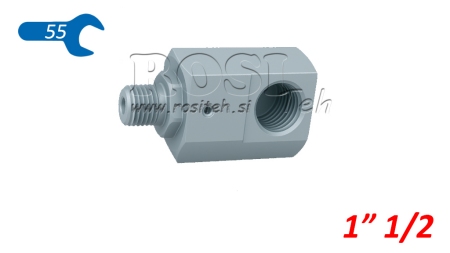 ΥΔΡΑΥΛΙΚΟΣ ΣΥΝΔΕΤΗΡΑΣ NZ