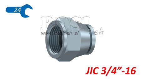 FITING HIDRAULIC DE CONEXIUNE NZ