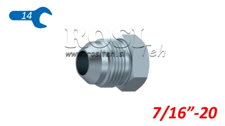 ΥΔΡΑΥΛΙΚΟΣ ΣΥΝΔΕΣΜΟΣ FITTING NZ