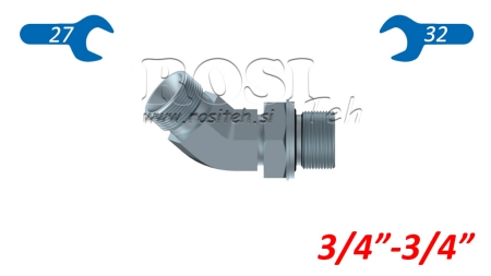 ΥΔΡΑΥΛΙΚΟΣ ΣΥΝΔΕΤΗΡΑΣ NZ