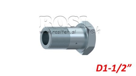 ΥΔΡΑΥΛΙΚΟΣ ΣΥΝΔΕΤΗΡΑΣ NZ