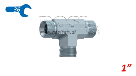 ΥΔΡΑΥΛΙΚΟΣ ΣΥΝΔΕΤΗΡΑΣ NZ