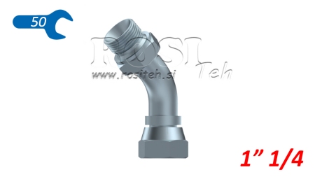 ΥΔΡΑΥΛΙΚΟΣ ΣΥΝΔΕΣΜΟΣ FITTING NZ