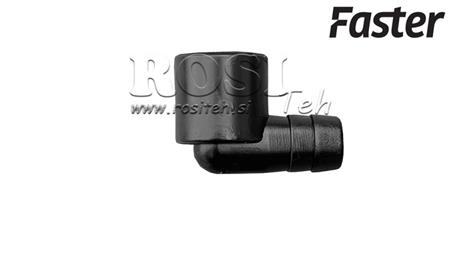 90° SPOJENÍ TRUBKY PRO OLEJOVÝ SBĚRÁČ TARV