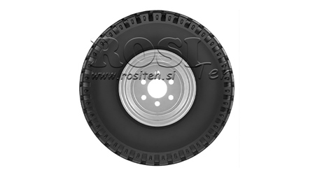 15.0/55-17 ΠΝΕΥΜΑΤΙΚΟ AW909 14PL ΜΕ ΖΑΝΤΑ 13,00X17