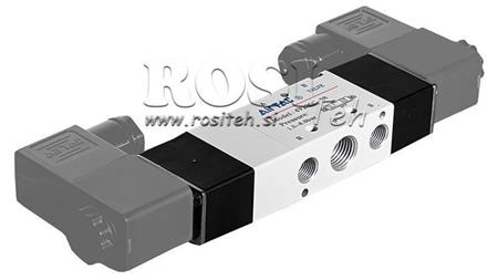 ΠΝΕΥΜΑΤΙΚΗ ΗΛΕΚΤΡΟΝΙΚΗ ΒΑΛΒΙΔΑ 5/2 BISTABLE 1/8 PRT-0552-BCC