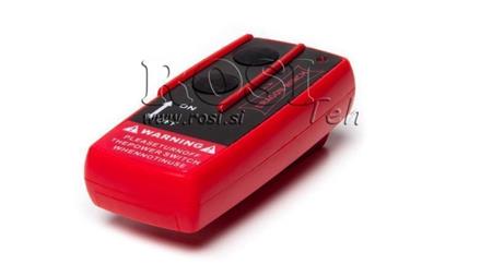 ΕΞΟΠΛΙΣΜΟΣ ΑΞΕΣΟΥΑΡ - ΑΣΥΡΜΑΤΟΣ ΤΗΛΕΧΕΙΡΙΣΜΟΣ