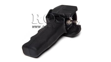 ΕΞΟΠΛΙΣΜΟΣ ΑΞΕΣΟΥΑΡ - ΑΠΟΜΑΚΡΥΝΣΗ ΜΕ ΚΑΛΩΔΙΟ