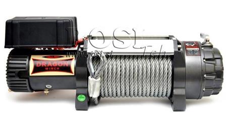 12 V ΗΛΕΚΤΡΙΚΟ ΜΗΧΑΝΙΚΟ ΜΗΧΑΝΗΜΑ DWH 15000 HD - 6803 kg