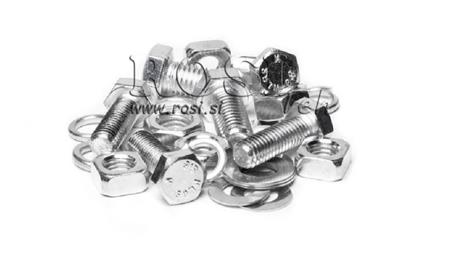 PŘÍSLUŠENSTVÍ - MONTÁŽNÍ ŠROUBY
