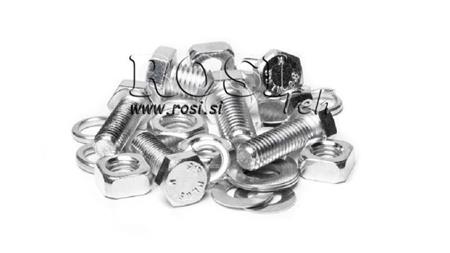 ΕΞΑΡΤΗΜΑΤΑ - ΒΙΔΕΣ ΣΤΕΡΕΩΣΗΣ