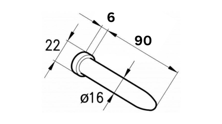 Φ16 ΠΕΙΡΟΣ ΓΙΑ ΜΕΝΤΕΣΕ ROMA