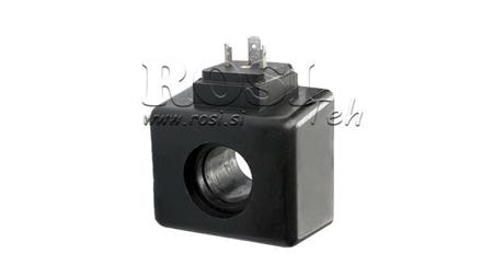 ELEKTROMAGNETICKÁ CÍVKA 230VAC - DS5 - fi 25.6mm-45mm