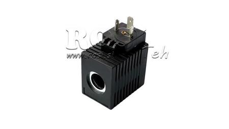 ΗΛΕΚΤΡΟΜΑΓΝΗΤΙΚΗ ΣΠΕΙΡΑ 24V DC - CB12 - fi 16.15mm-52mm 16W