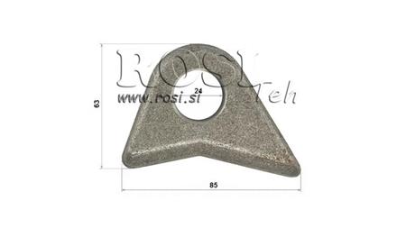 EURO HOOK ΓΙΑ ΣΥΝΔΕΣΜΟ ΤΡΑΚΤΕΡ - ΣΤΑΘΕΡΟΣ