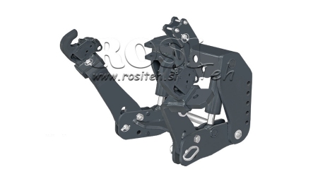 ΜΠΡΟΣΤΙΝΑ ΥΔΡΑΥΛΙΚΑ UNIVERSAL KIT FLEX 2KAT ΓΙΑ ΤΡΑΚΤΕΡ 1500KG