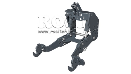ΜΠΡΟΣΤΙΝΑ ΥΔΡΑΥΛΙΚΑ UNIVERSAL KIT FLEX 2KAT ΓΙΑ ΤΡΑΚΤΕΡ 1500KG