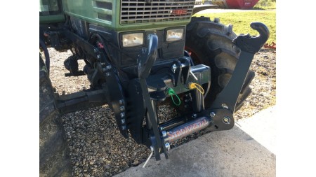 ΜΠΡΟΣΤΙΝΑ ΥΔΡΑΥΛΙΚΑ UNIVERSAL KIT 2KAT ΓΙΑ ΤΡΑΚΤΕΡ 1500KG