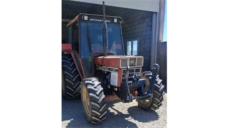 UNIVERZALNI KIT PREDNJA ČELNA HIDRAVLIKA 2KAT ZA TRAKTOR 1500kg