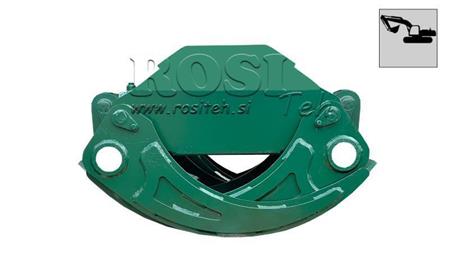 LESNICKÉ DRAPÁKY IMEX-700 LG2500 KG - 1500 MM