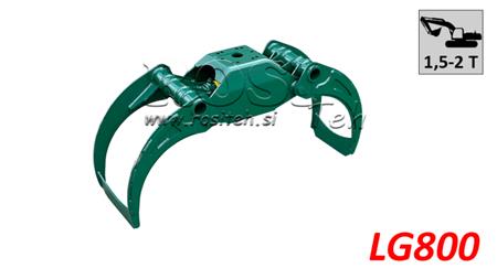 ΓΡΑΠΕΣ ΔΑΣΟΚΟΜΙΚΕΣ IMEX-700 LG800 KG - 1000 MM