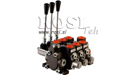 ΥΔΡΑΥΛΙΚΗ ΒΑΛΒΙΔΑ 3xPC70