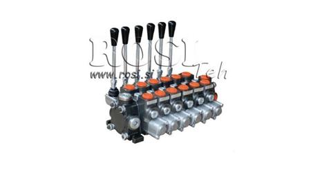 ΥΔΡΑΥΛΙΚΗ ΒΑΛΒΙΔΑ 6xPC100