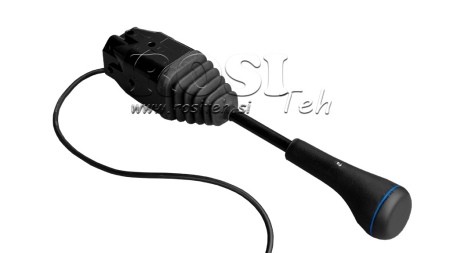 JOYSTICK INDEMAR ΓΙΑ ΚΕΝΤΡΑΚΙ ΑΝΑΤΡΟΠΗΣ - 1X ΚΟΥΜΠΙ