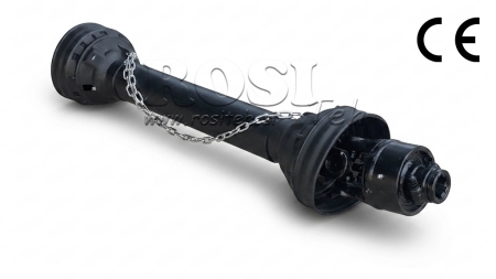 ECO KARDANOVÝ HŘÍDEL 910mm 30-75HP S VOLNOBĚŽNOU SPOJKOU