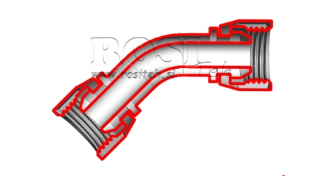 HYDRAULICKÉ PŘIPOJENÍ NZ