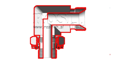ΥΔΡΑΥΛΙΚΟΣ ΣΥΝΔΕΣΜΟΣ FITTING NZ