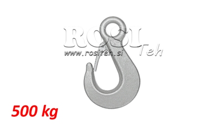 CROCHET CU OCHIE 500 KG