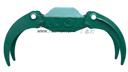 ΓΡΑΠΕΣ ΔΑΣΟΚΟΜΙΚΕΣ ΓΙΑ ΒΙΟΜΑΖΑ LG800 KG - 1000 MM