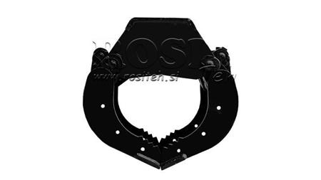 ΓΡΑΠΤΟ ΠΕΤΡΑΣ BSG 300 TG 500 kg - 875 mm