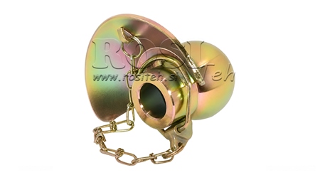 ΜΠΑΛΑ ΓΙΑ ΥΔΡΑΥΛΙΚΑ AUTOMATIC HOOK CAT.2 - 28.4MM
