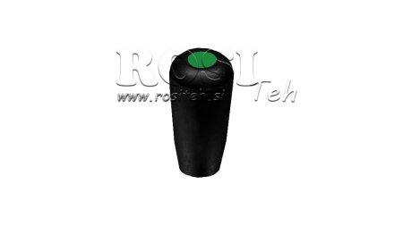 BARVY OZNAČENÍ RUKOJEŤI PRO OVLÁDACÍ PÁKU VENTILU FI8MM - ZELENÁ