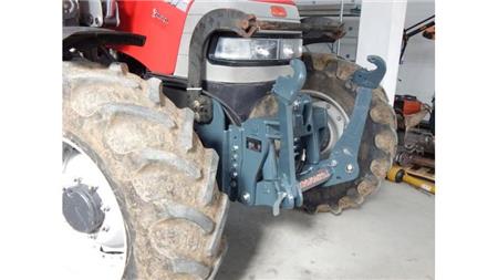 ΜΠΡΟΣΤΙΝΑ ΥΔΡΑΥΛΙΚΑ UNIVERSAL KIT 2KAT ΓΙΑ ΤΡΑΚΤΕΡ 1500KG