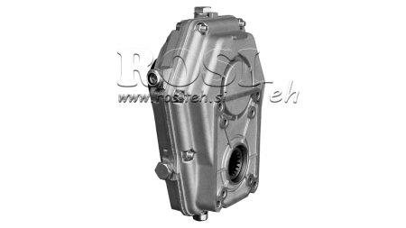 ΚΙΒΩΤΙΟ ΤΑΧΥΤΗΤΩΝ GR.3 -1:3.8 ΓΥΝΑΙΚΕΙΟ ΜΕ ΚΑΡΦΙ