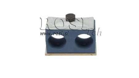 ΚΡΑΤΗΤΗΣ ΣΩΛΗΝΑ FI 22 - ΔΙΠΛΟΣ