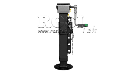 NAVOJNA PODPORNA NOGA NASTAVLJIVA 370mm - 4.500kg