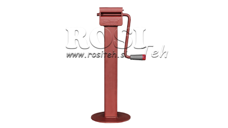 ΣΠΕΙΡΩΜΑΤΟΕΙΔΗΣ ΠΟΔΙΑ ΥΠΟΣΤΗΡΙΞΗΣ 350MM - 1200KG