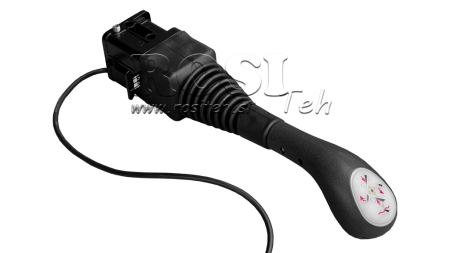 NIMCO JOYSTICK ΓΙΑ ΓΡΑΦΙΚΟ ΚΕΦΑΛΙ - 2X ΚΟΥΜΠΙΑ