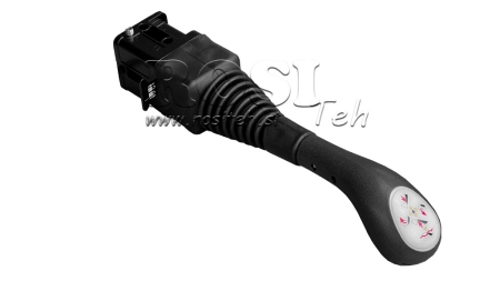 NIMCO JOYSTICK ΓΙΑ ΜΠΑΛΑ WINCH - ΧΩΡΙΣ ΚΟΥΜΠΙ