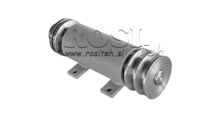 OSOVINA ZA CIRKULAR LITOŽELEZNA 300mm (DESNI NAVOJ)