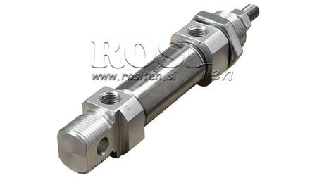 PNEUMATICKÝ CYLINDR PCAI 16/6-250 CE ISO6432